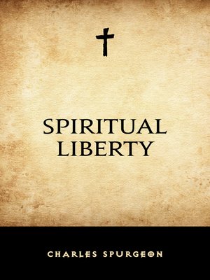 cover image of Spiritual Liberty
